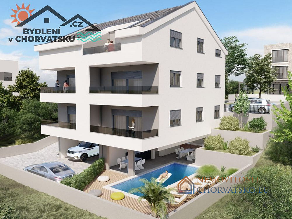 Prodej bytu 2+kk 60 m² – pohled 4