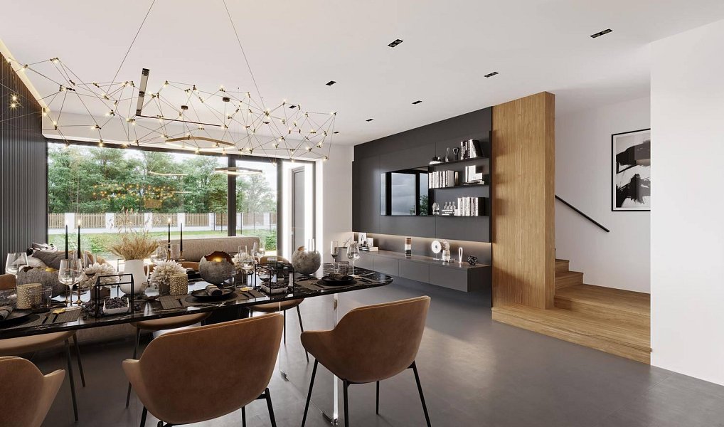 Prodej domu 210 m² s pozemkem 643 m², Čistá – náhled fotky 4