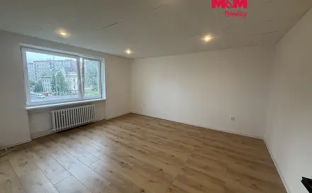 Pronájem bytu 3+1 79 m², Hulvácká, Ostrava - Zábřeh