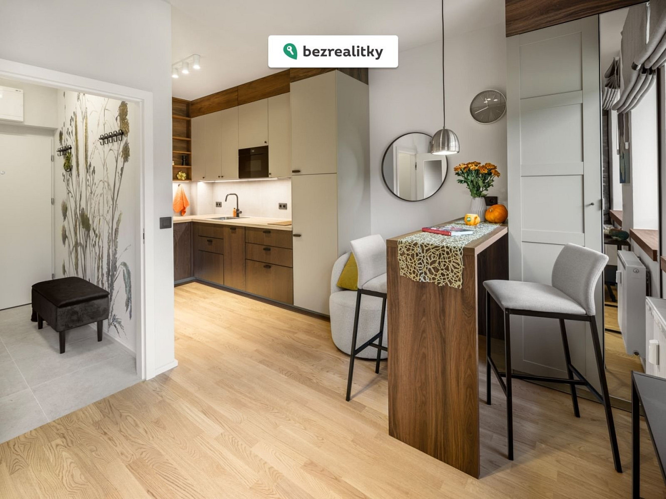 Prodej bytu 1+kk 26 m² – fotografie 2