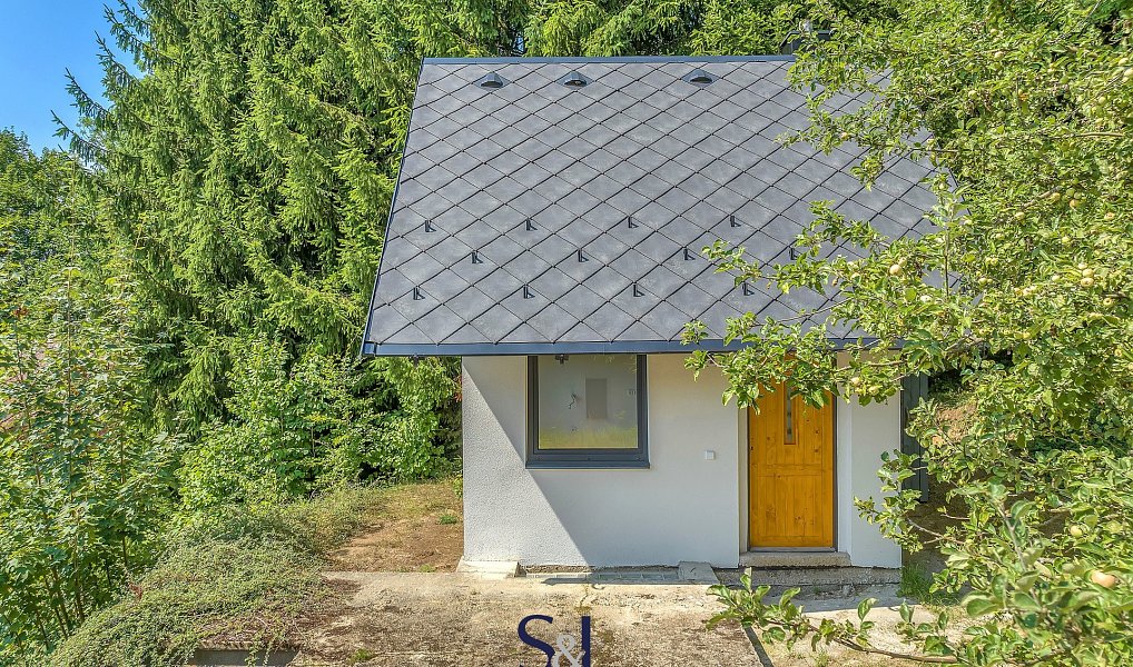 Prodej chaty/chalupy 16 m² s pozemkem 392 m², Slunečná – náhled fotky 7
