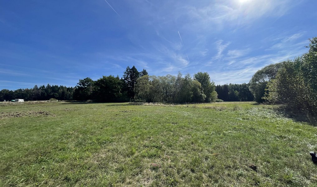 Prodej stavebního pozemku 6 590 m², Písek – náhled fotky 5