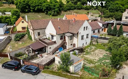Prodej domu 83 m² s pozemkem 331 m², Liběchov, okres Mělník