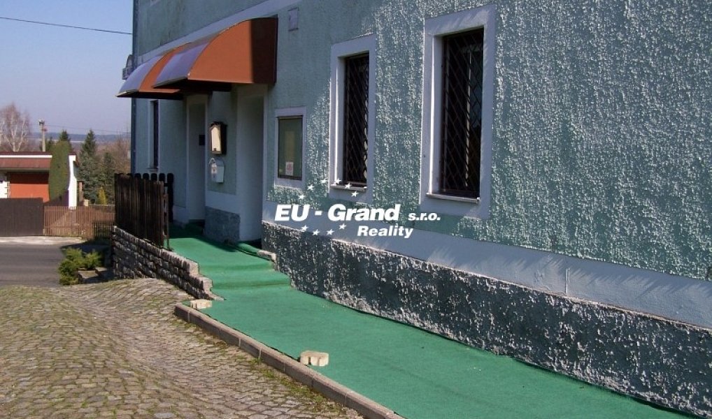 Prodej ubytovacího objektu 900 m², Rumburk – náhled fotky 4