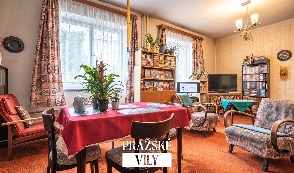 Prodej domu 190 m² s pozemkem 293 m², Praha – náhled fotky 4