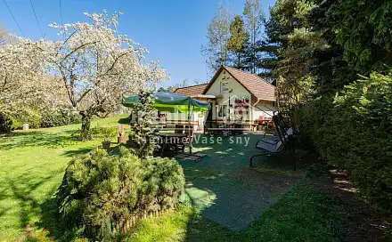 Prodej domu 127 m² s pozemkem 3 305 m², Hostivice - Břve, okres Praha-západ