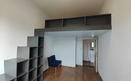 Pronájem bytu 1+1 38 m²
