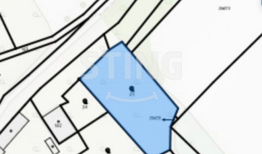 Prodej stavebního pozemku 2 480 m², Kly – náhled fotky 6