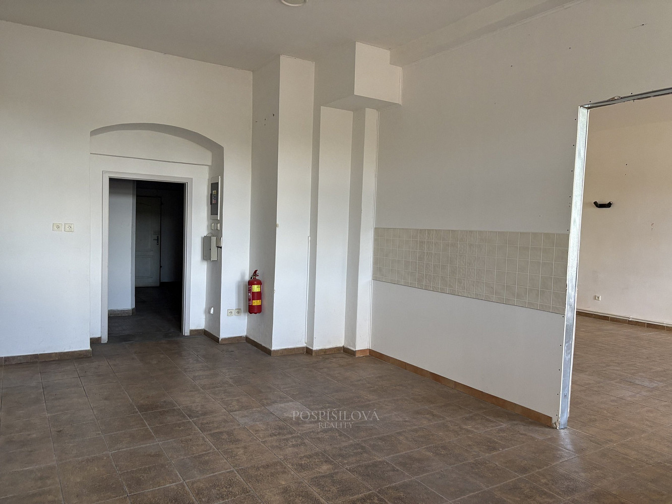 Pronájem skladovacích prostor 184 m² — photo 5