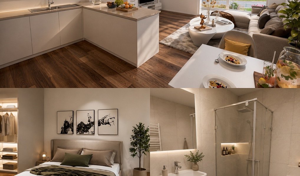 Prodej bytu 2+kk 57 m², Brno – náhled fotky 3