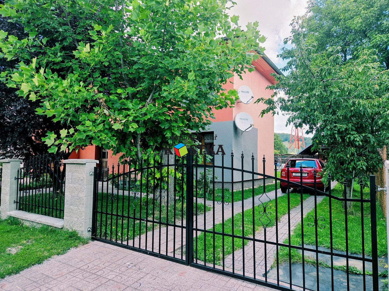 Prodej domu 120 m² s pozemkem 752 m²