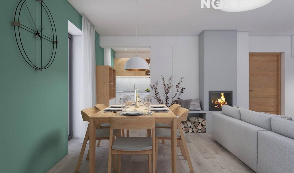 Prodej stavebního pozemku 2 337 m², Benecko – náhled fotky 17