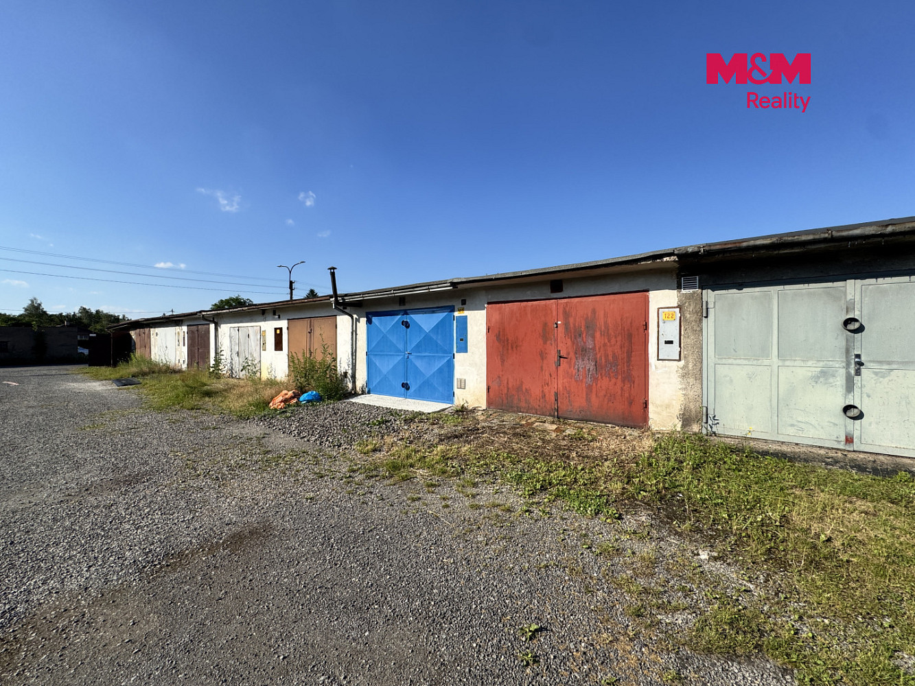 Prodej garáže, 18 m2, třinec — photo 4