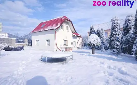 Prodej domu 70 m² s pozemkem 603 m², Osvoboditelů, Žatec, okres Louny