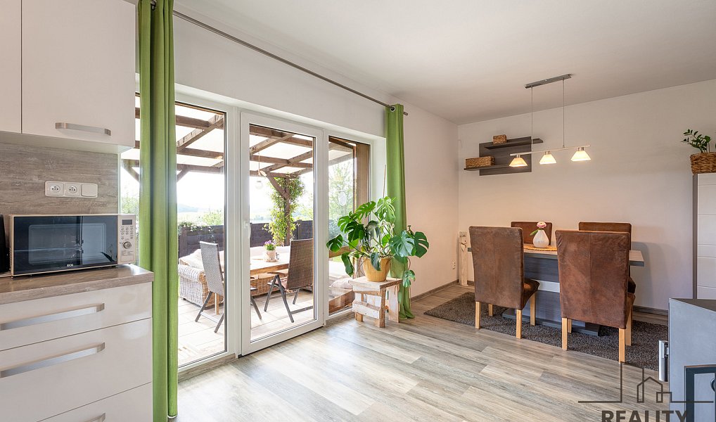 Pronájem domu 86 m² s pozemkem 688 m², Kuřim – náhled fotky 6