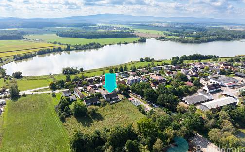 Prodej stavebního pozemku 1 008 m², České Budějovice