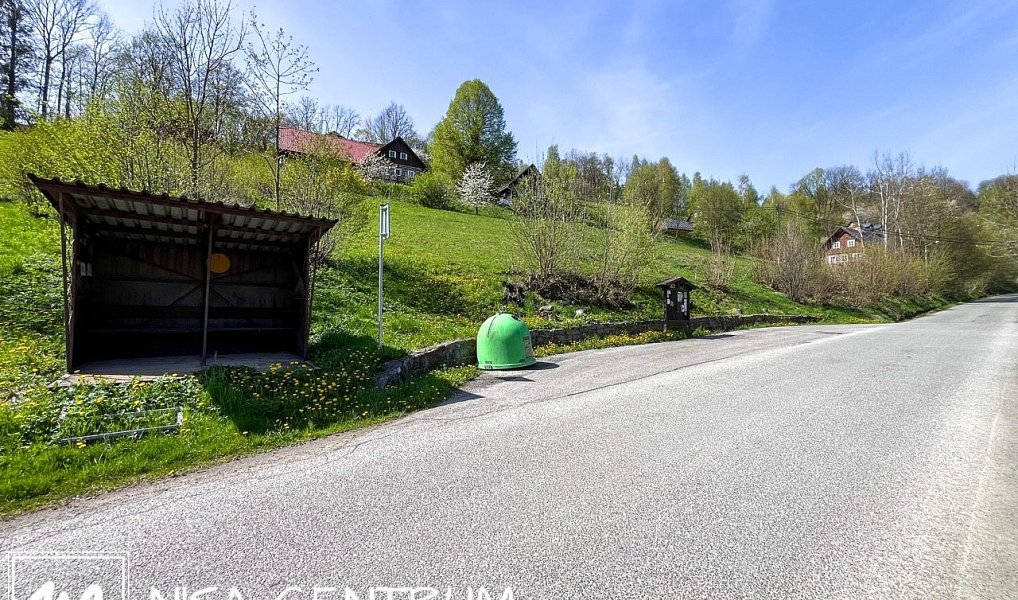 Prodej stavebního pozemku 2 835 m², Víchová nad Jizerou – náhled fotky 13