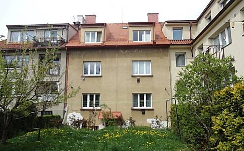 Pronájem bytu 2+kk 50 m², Kaplická, Praha 4 - Podolí