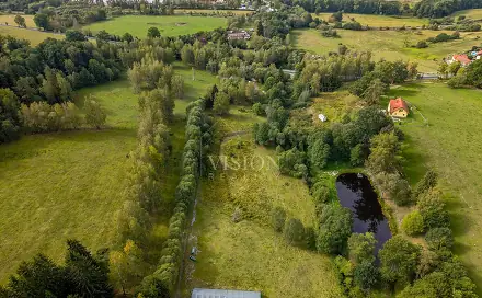 Prodej stavebního pozemku 991 m², Horní Planá, okres Český Krumlov
