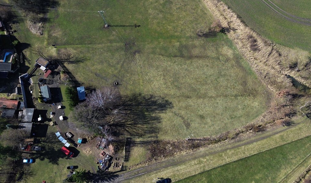 Prodej stavebního pozemku 2 006 m², Bakov nad Jizerou – náhled fotky 3