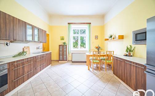 Prodej bytu 3+1 109 m², Ruská, Rožďalovice, okres Nymburk