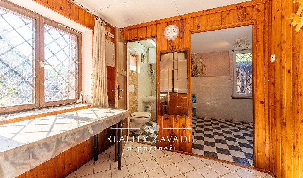 Prodej domu 108 m² s pozemkem 420 m², Praha – náhled fotky 9