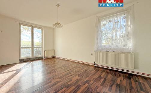Prodej bytu 3+1 80 m², Jistebnice - Ostrý, okres Tábor