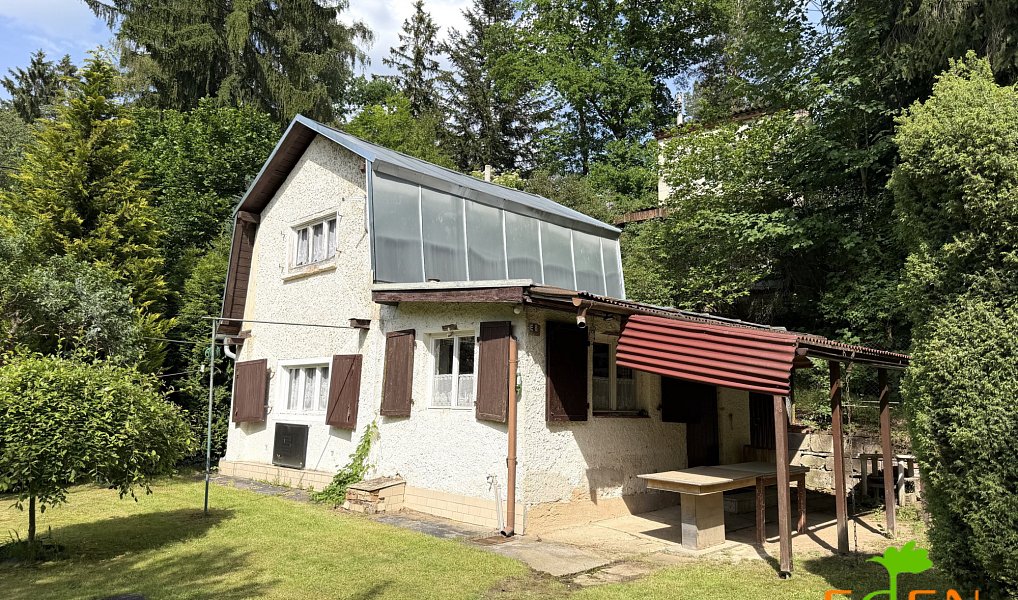 Prodej chaty/chalupy 56 m² s pozemkem 728 m², Štěnovice – náhled fotky 2