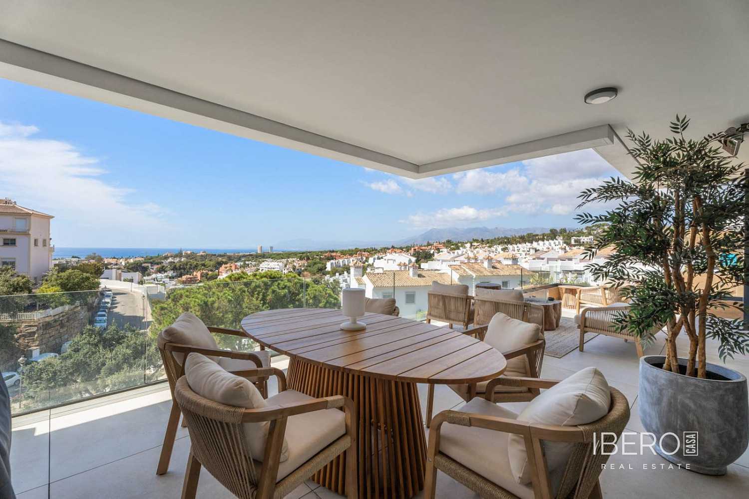 Piso 4+kk – Marbella, Urbanización Marbesa - Vista 2