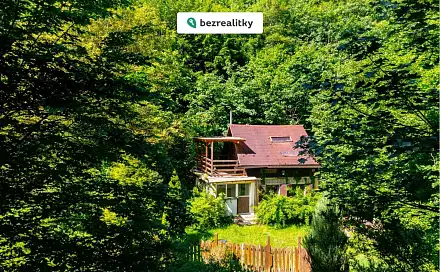 Prodej chaty/chalupy 79 m² s pozemkem 1 171 m², Mořinka, okres Beroun