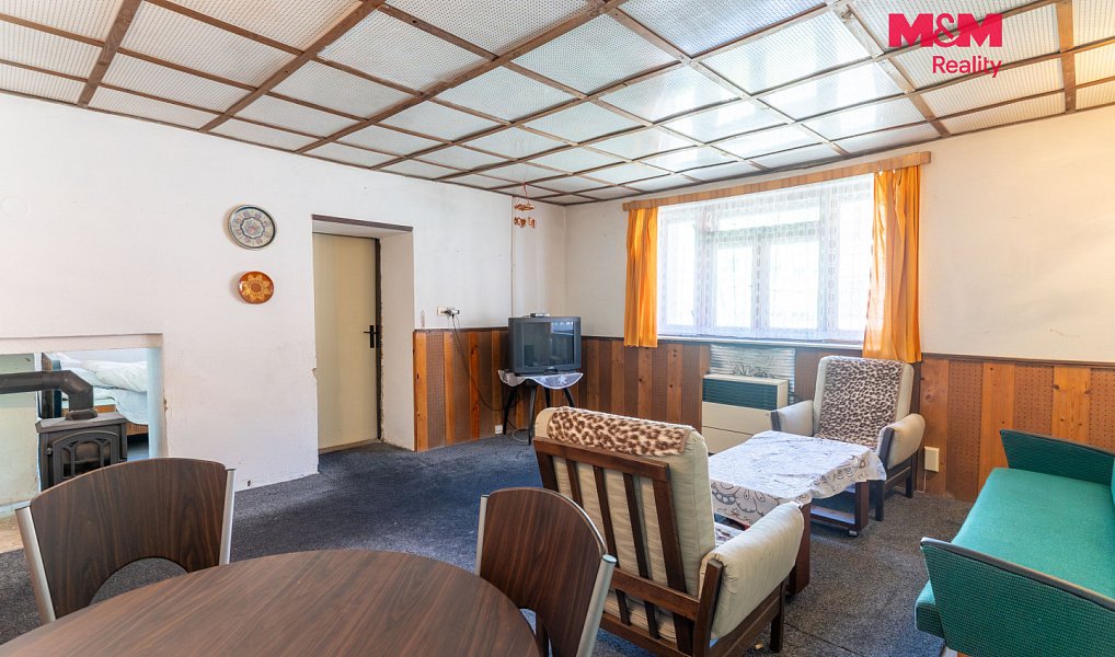 Prodej chaty/chalupy 80 m² s pozemkem 442 m², Hvězdlice – náhled fotky 16
