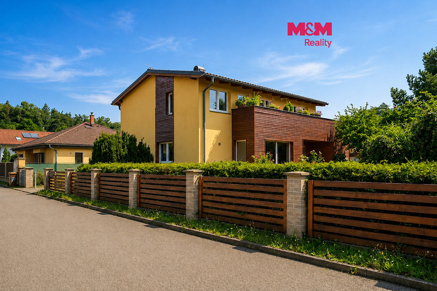 Prodej domu 158 m² s pozemkem 638 m²