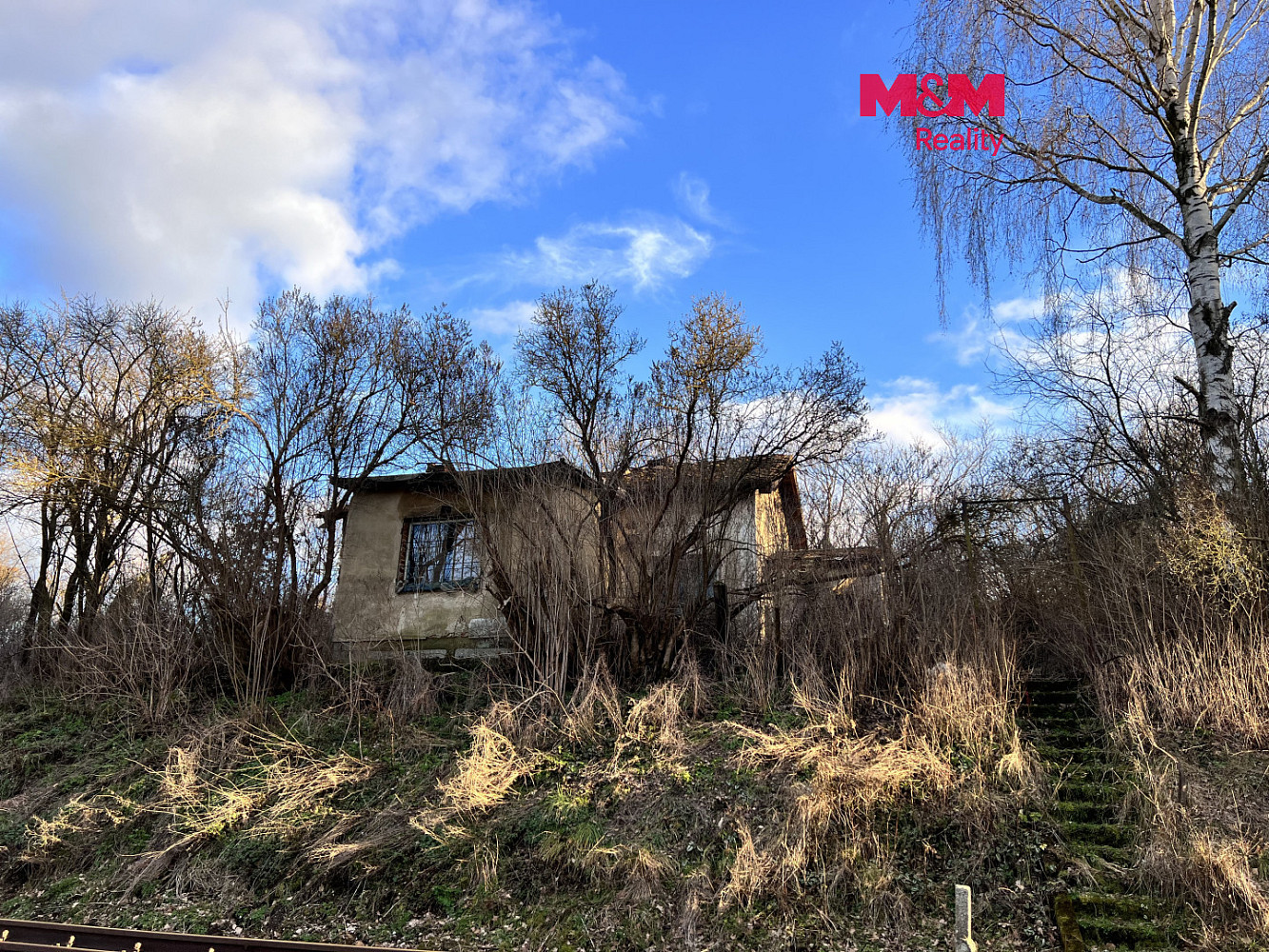 Prodej domu 65 m² s pozemkem 522 m²
