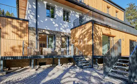 Prodej bytu 1+kk 36 m², Pec pod Sněžkou, okres Trutnov