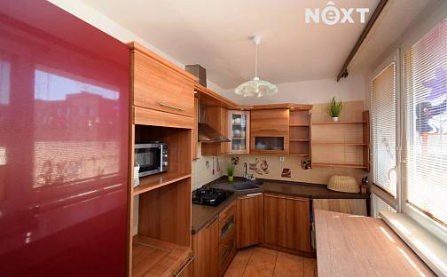 Prodej bytu 2+1 66 m², Ukrajinská, Kladno - Kročehlavy