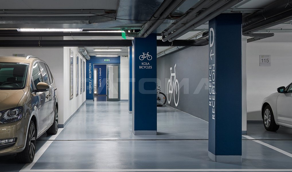 Pronájem kanceláře 649 m², Praha – náhled fotky 15