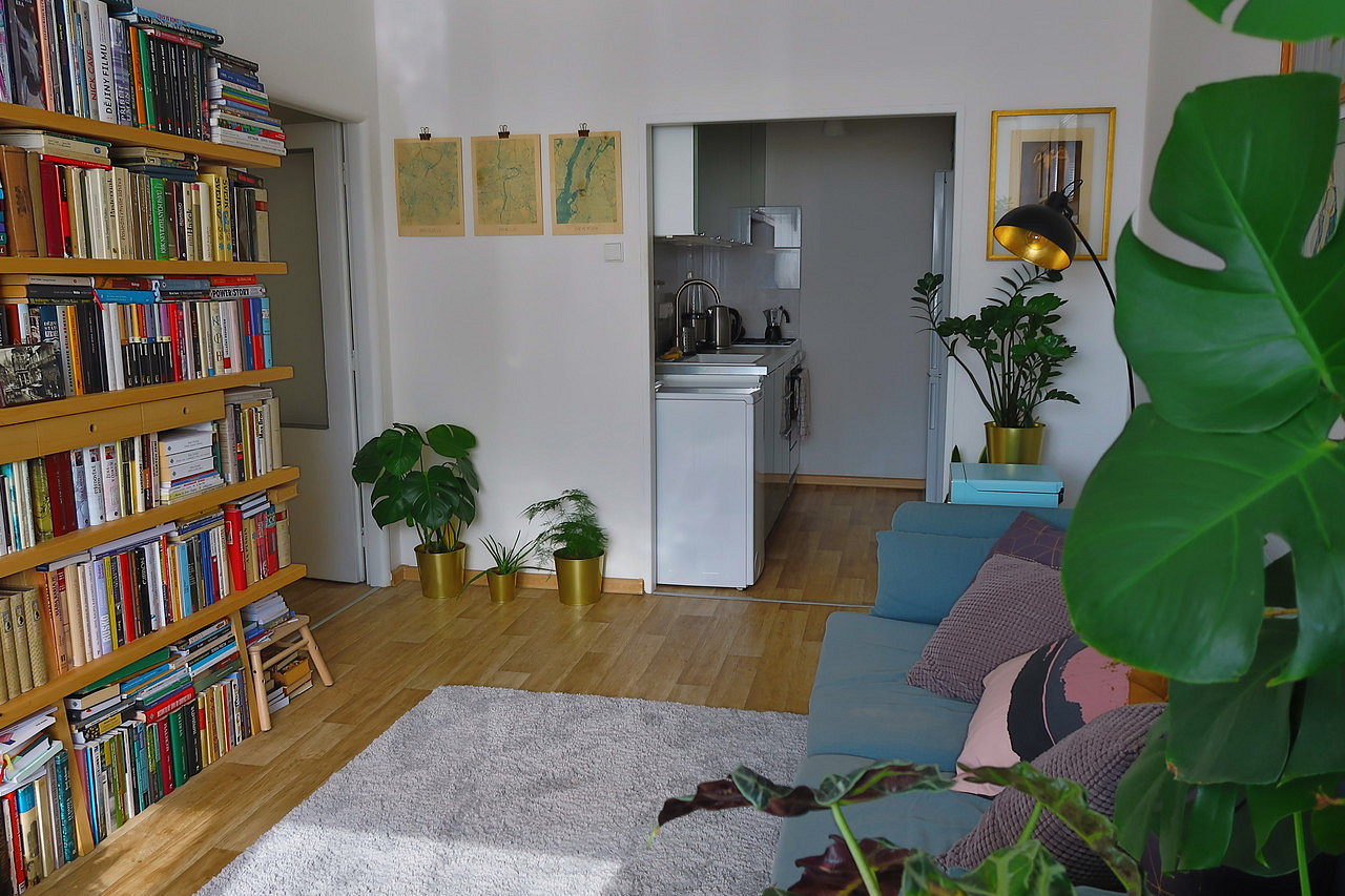 Pronájem bytu 2+kk 44 m² — photo 5