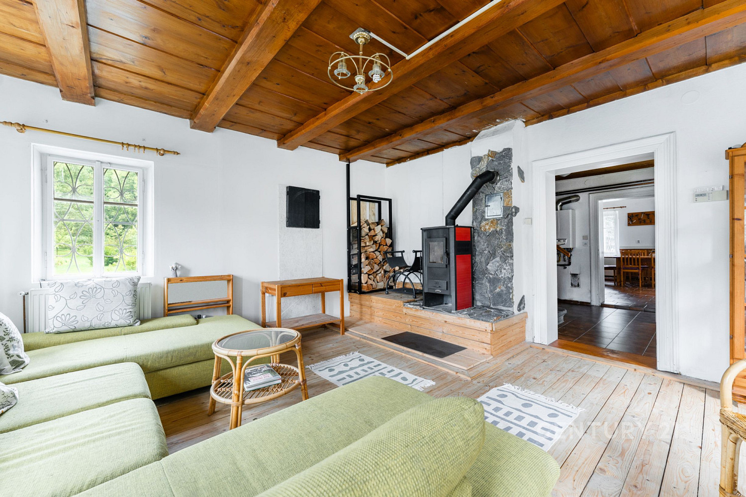 Prodej chaty/chalupy 137 m² s pozemkem 1 310 m² – fotografie 2