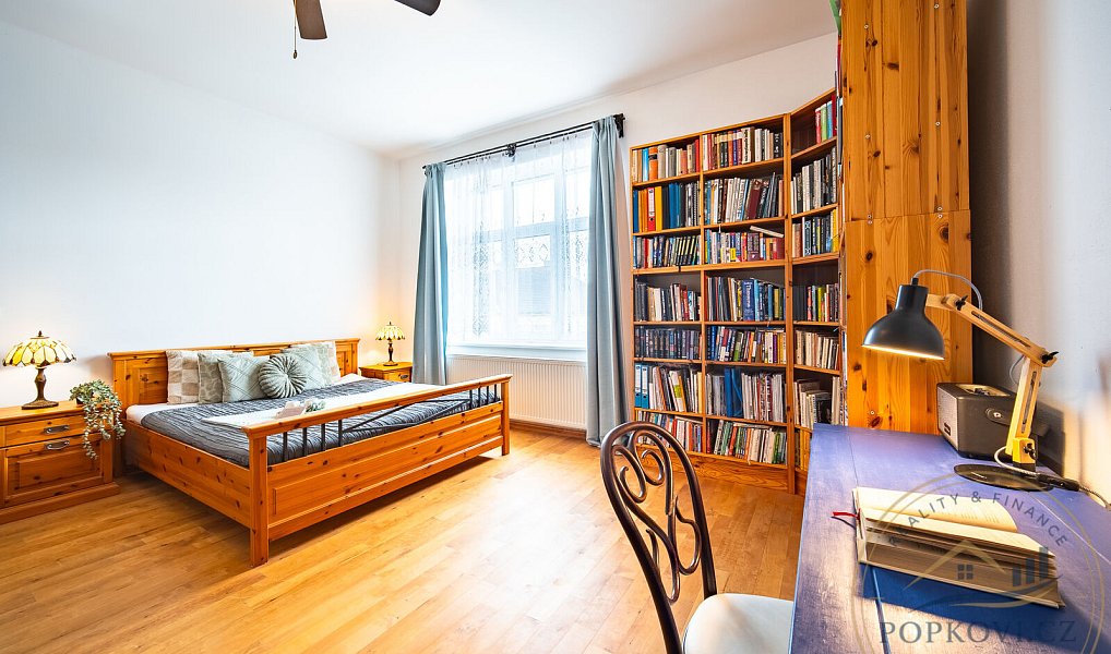 Prodej bytu 3+1 98 m², Milovice – náhled fotky 12