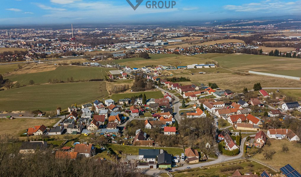 Prodej stavebního pozemku 1 124 m², Dubičné – náhled fotky 11