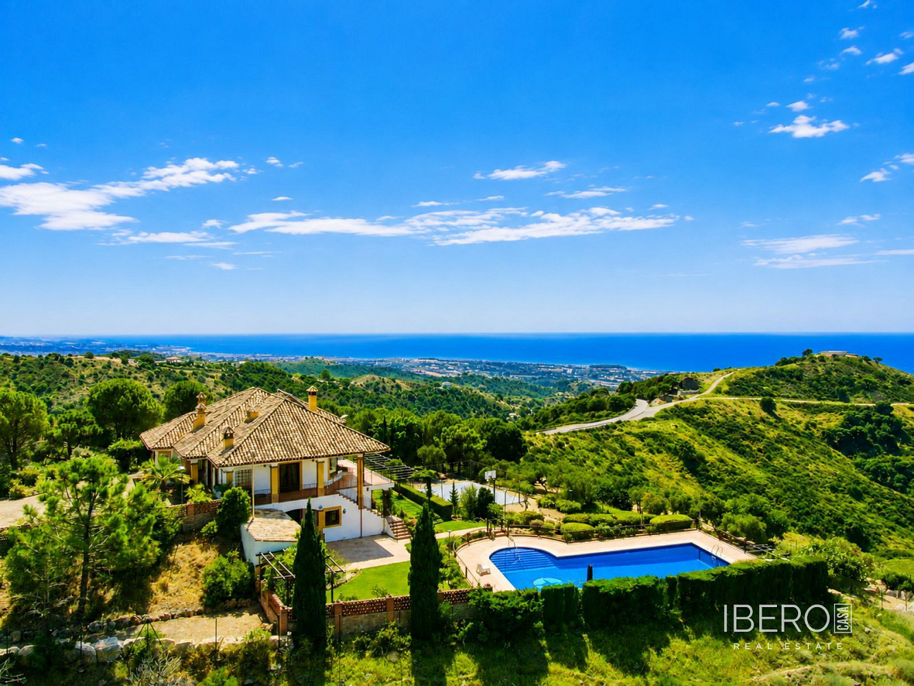 Casa 7+kk – Estepona - Vista 5