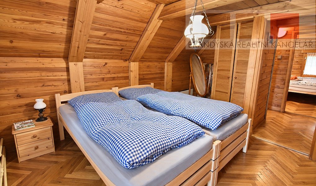 Prodej chalupy 80 m² s pozemkem 1 573 m², Josefův Důl – náhled fotky 15
