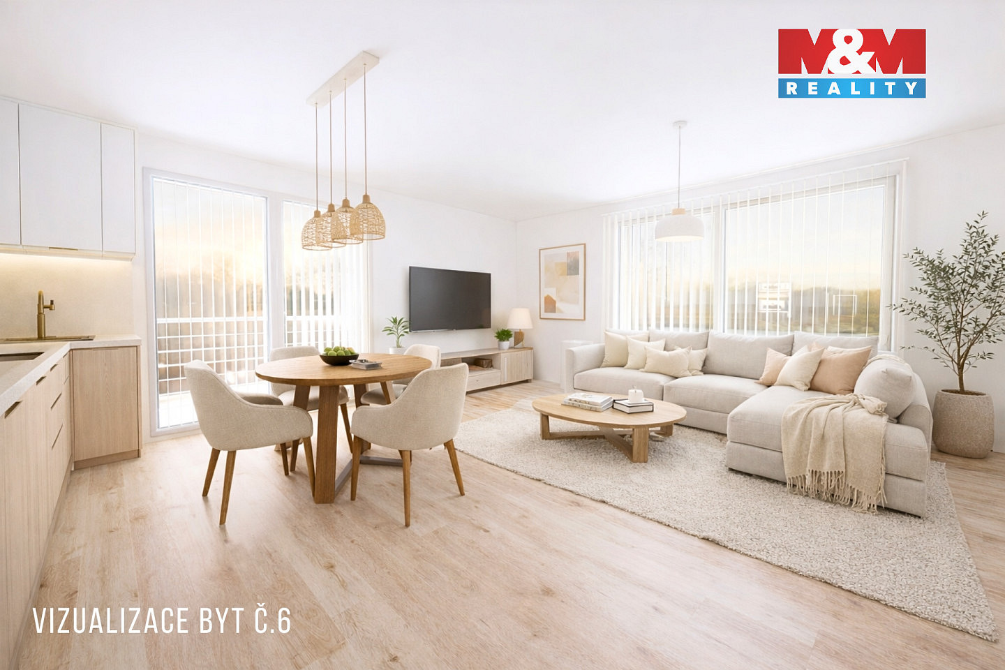 Prodej bytu 2+kk 63 m² – fotografie 2