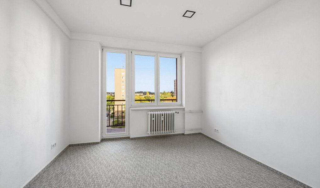 Pronájem bytu 2+1, 52 m², Východní Předměstí - Plzeň-město, Plzeň