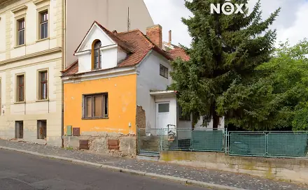 Prodej domu 87 m² s pozemkem 194 m², Pod Střelnicí, Žatec, okres Louny