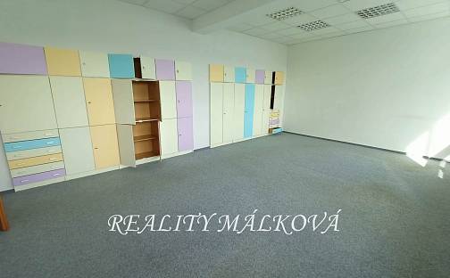 Pronájem kanceláře 60 m², Masarykovo náměstí, Pardubice - Zelené Předměstí