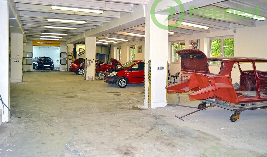 Prodej výrobních prostor 517 m², Chlumec nad Cidlinou – náhled fotky 17