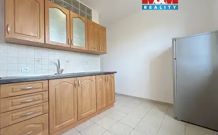 Pronájem bytu 2+1 50 m², J. B. Pecky, Prostějov