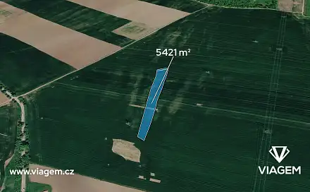 Prodej pole 338 m², Ivančice, okres Brno-venkov