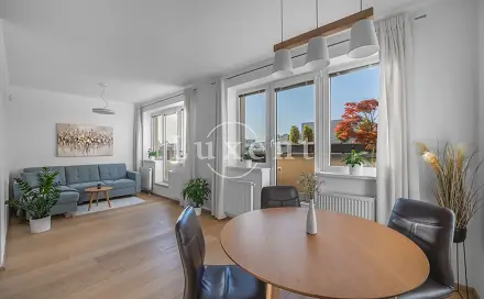 Prodej bytu 4+kk 92 m², Bratislavská, Praha 10 - Hostivař